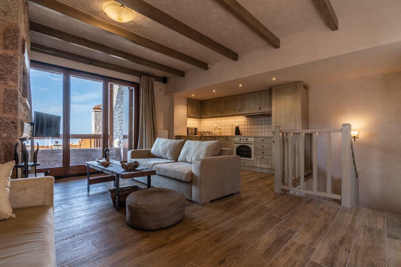 Kallisto Mountain House III Arachova Luaran gambar